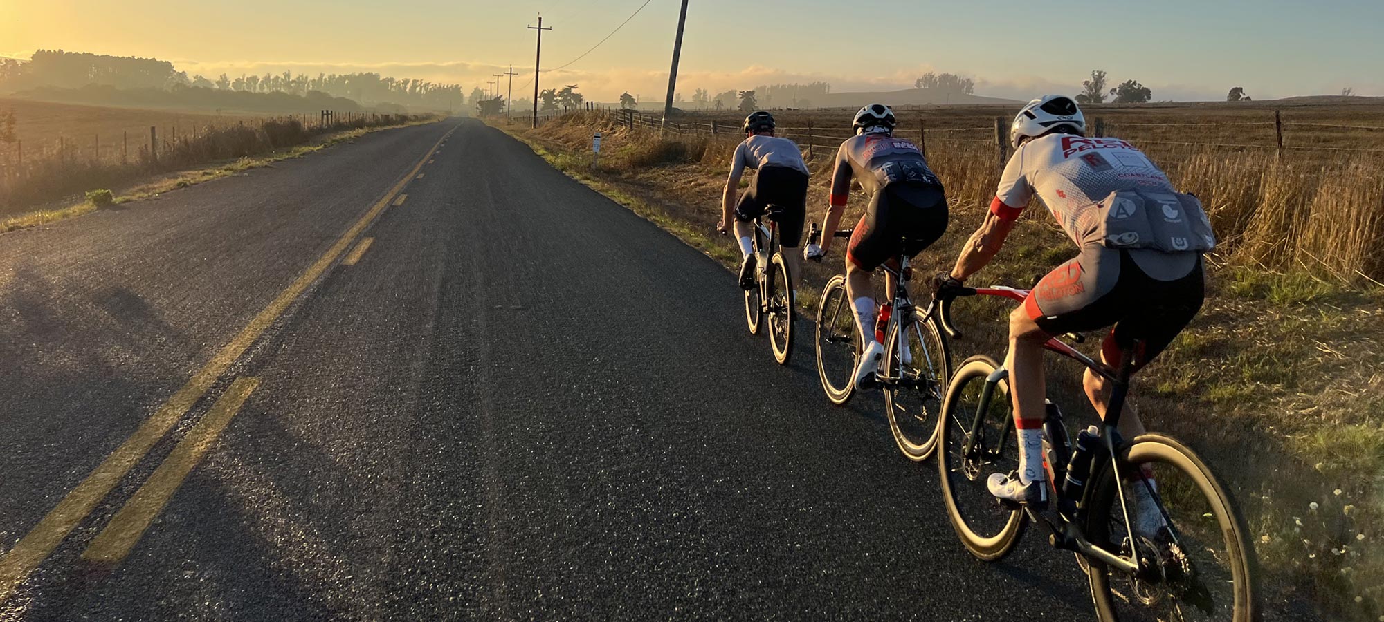 RRC - Endurance Cycling Coach